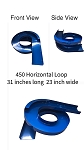 450 Horitonal Loop 